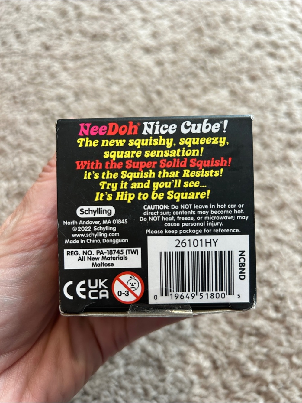 Authentic Needoh mini bundle - Picture 4 of 5